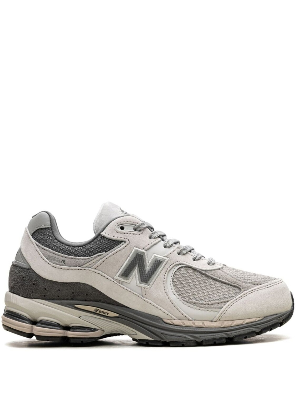 

New Balance кроссовки 2002R Raincloud Concrete, серый