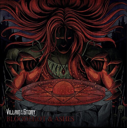 

CD диск Villain of the Story: Bloodshot / Ashes (Deluxe 2CD Edition)