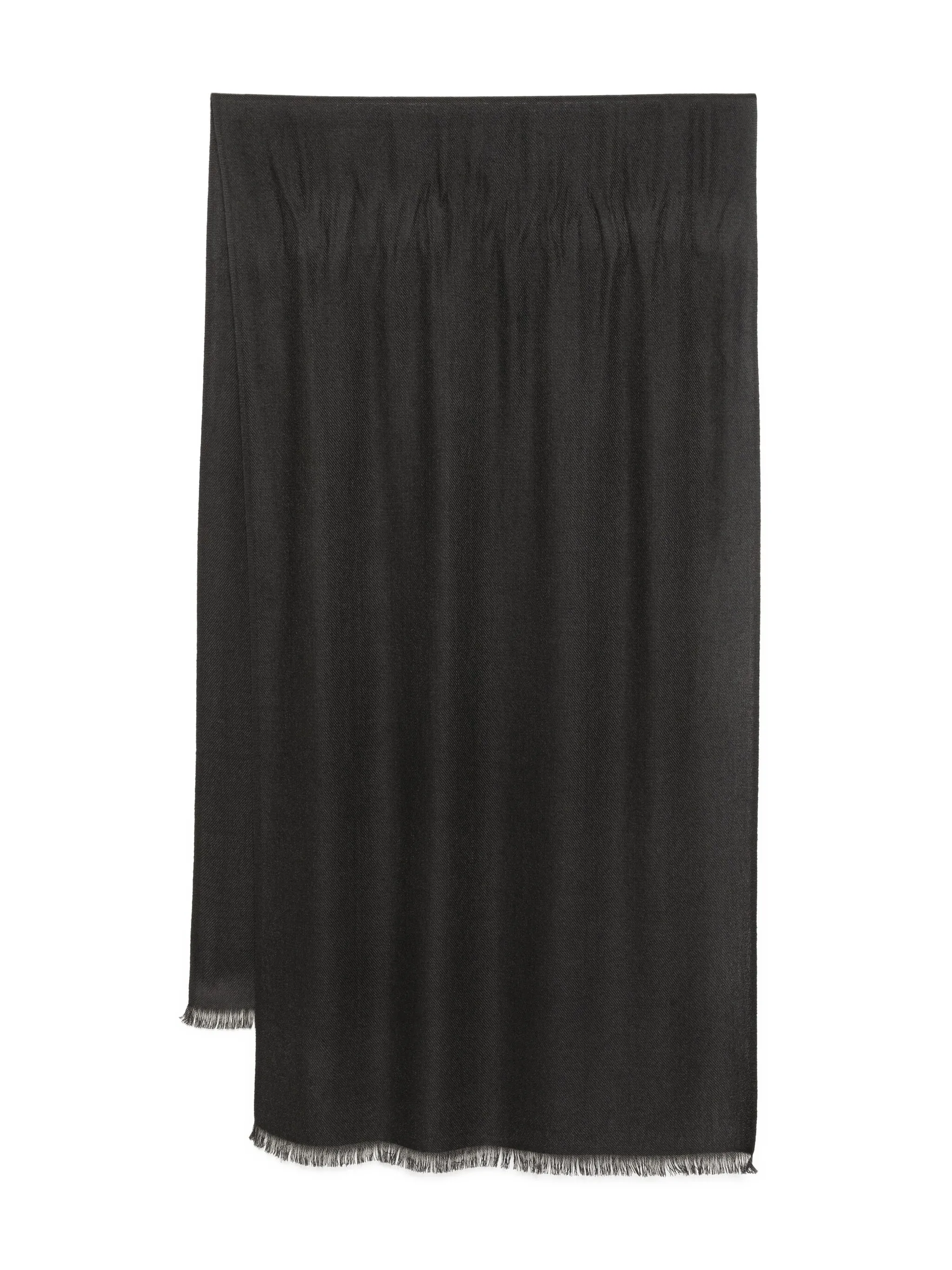 

Шаль Pashmina N.Peal, серый