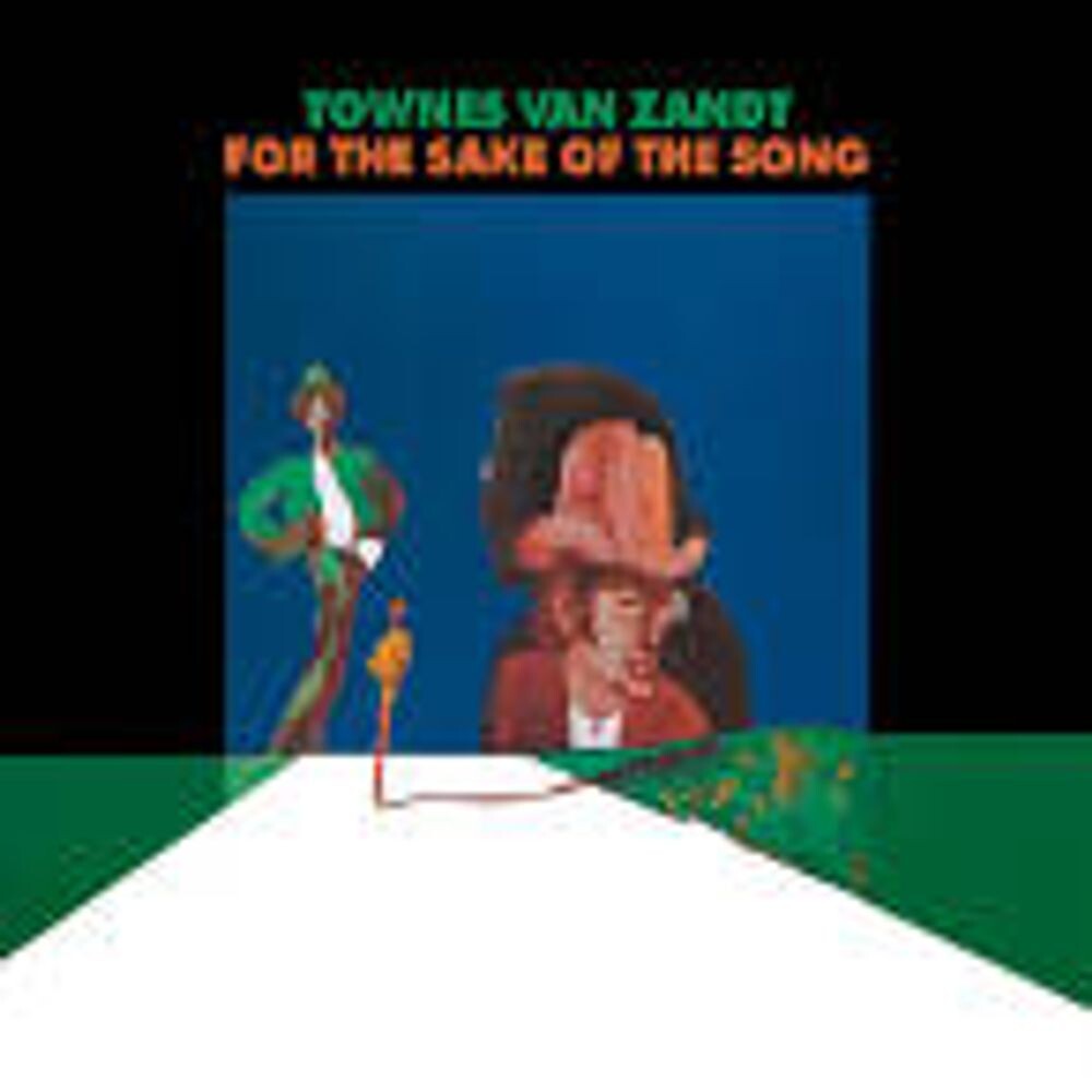 

Диск CD For The Sake Of The Song - Townes Van Zandt