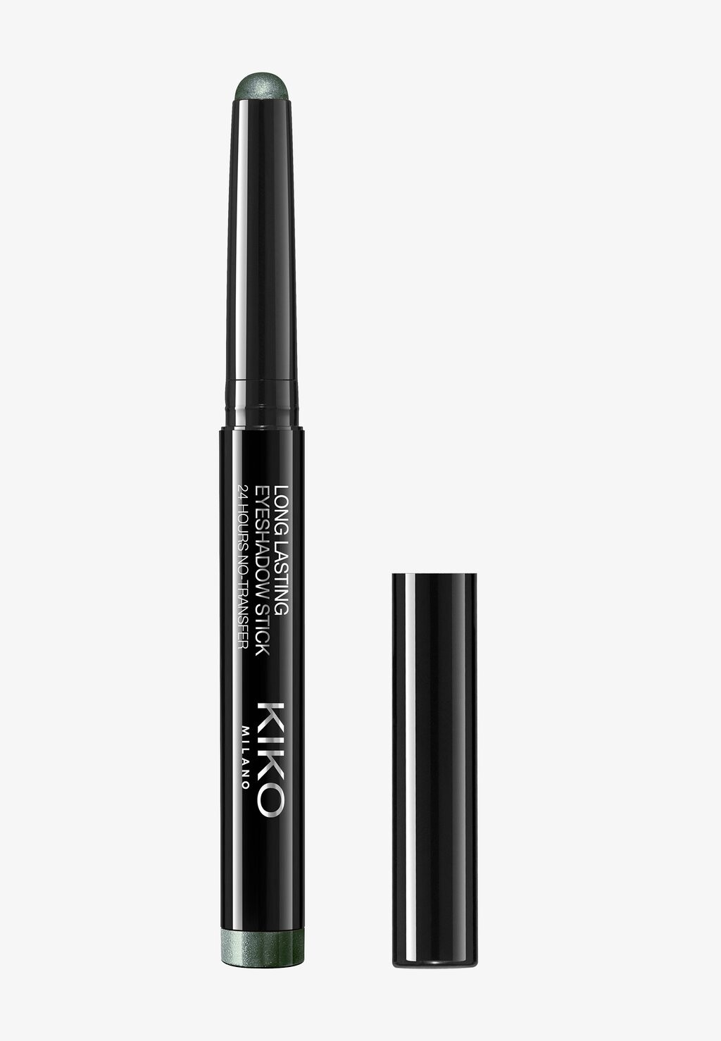 

Тени для век LONG LASTING EYESHADOW STICK KIKO Milano, цвет 48 forest green