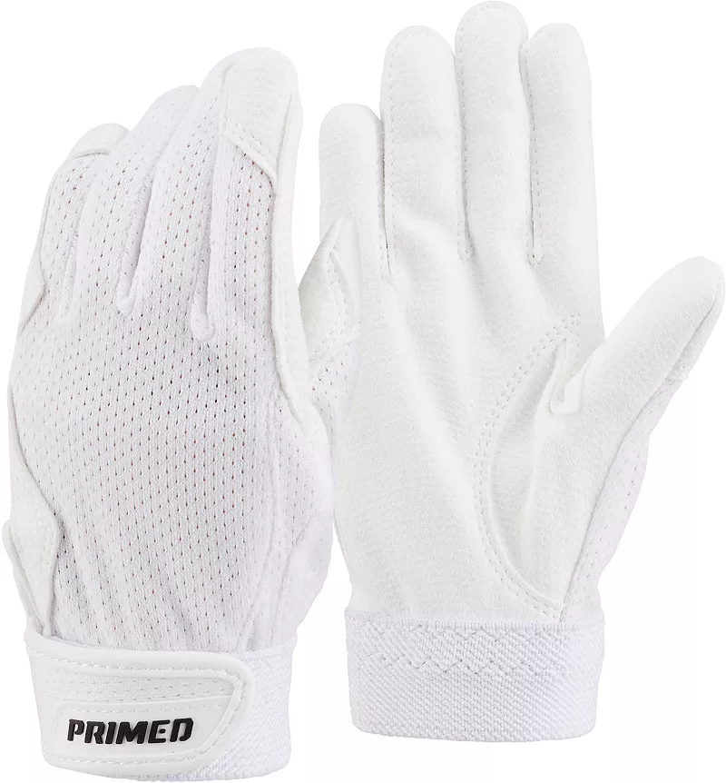 

Перчатки для ватина PRIMED Tee Ball Velocity, белый