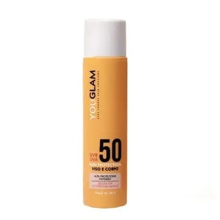 

Солнцезащитный лосьон для тела 50 100 мл Youglam