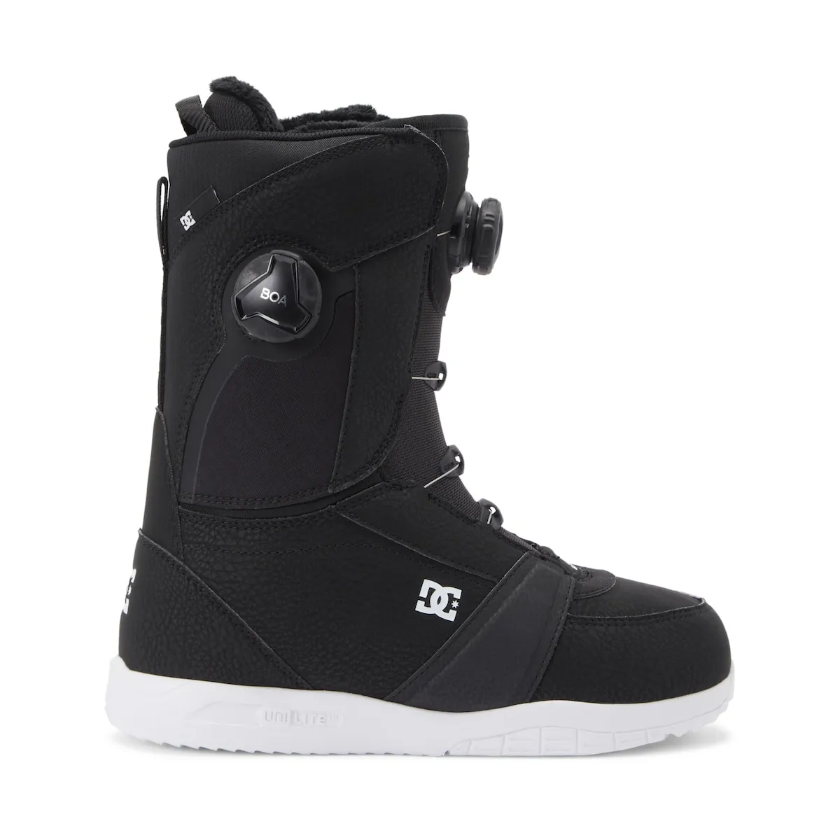 Женские ботинки Lotus DC Shoes, черный