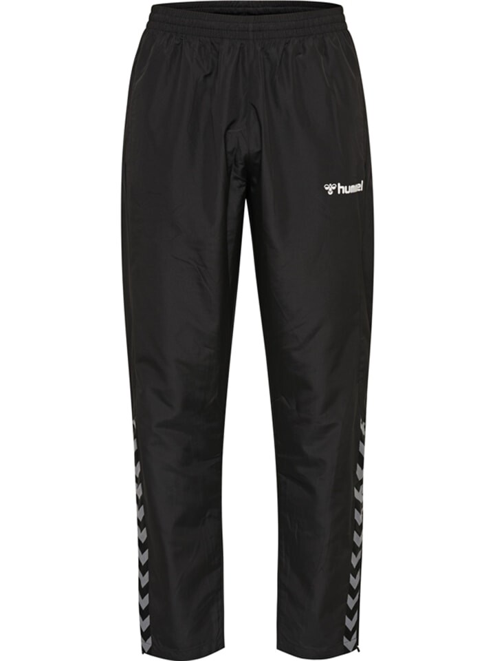 

Спортивные брюки Hummel Hmlauthentic Multisport Kinder, цвет black/white
