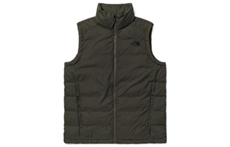 

Жилет мужской зеленый The North Face, зеленый