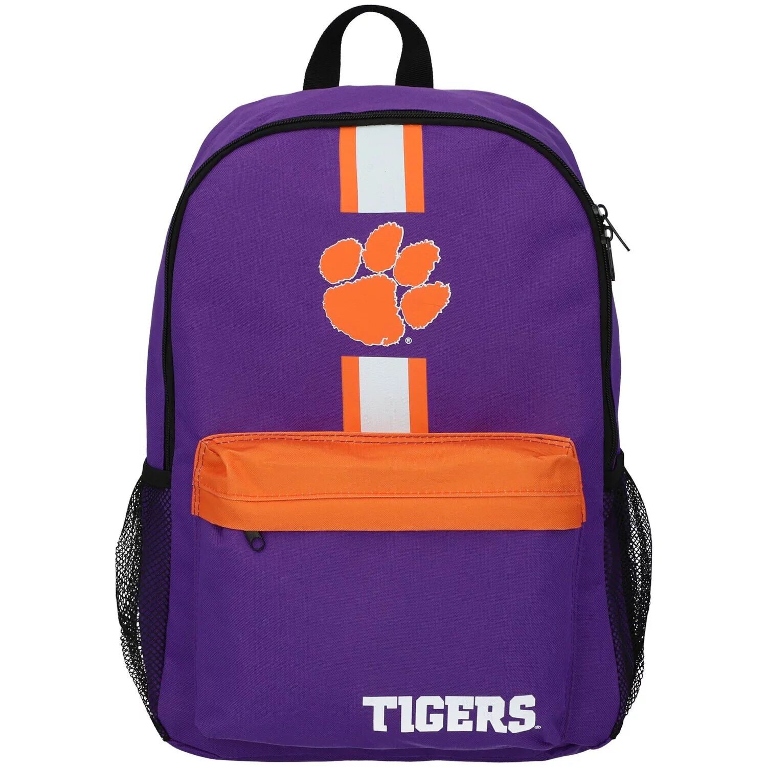 

Рюкзак в полоску FOCO Clemson Tigers 2021 Team