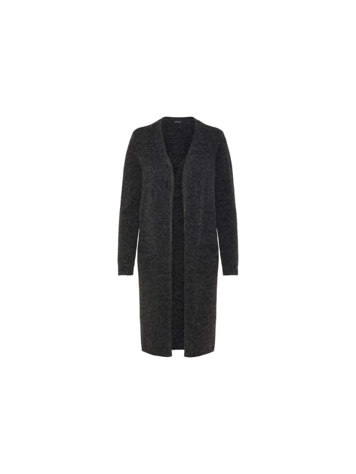 

Кардиган Vero Moda Strickjacken, черный