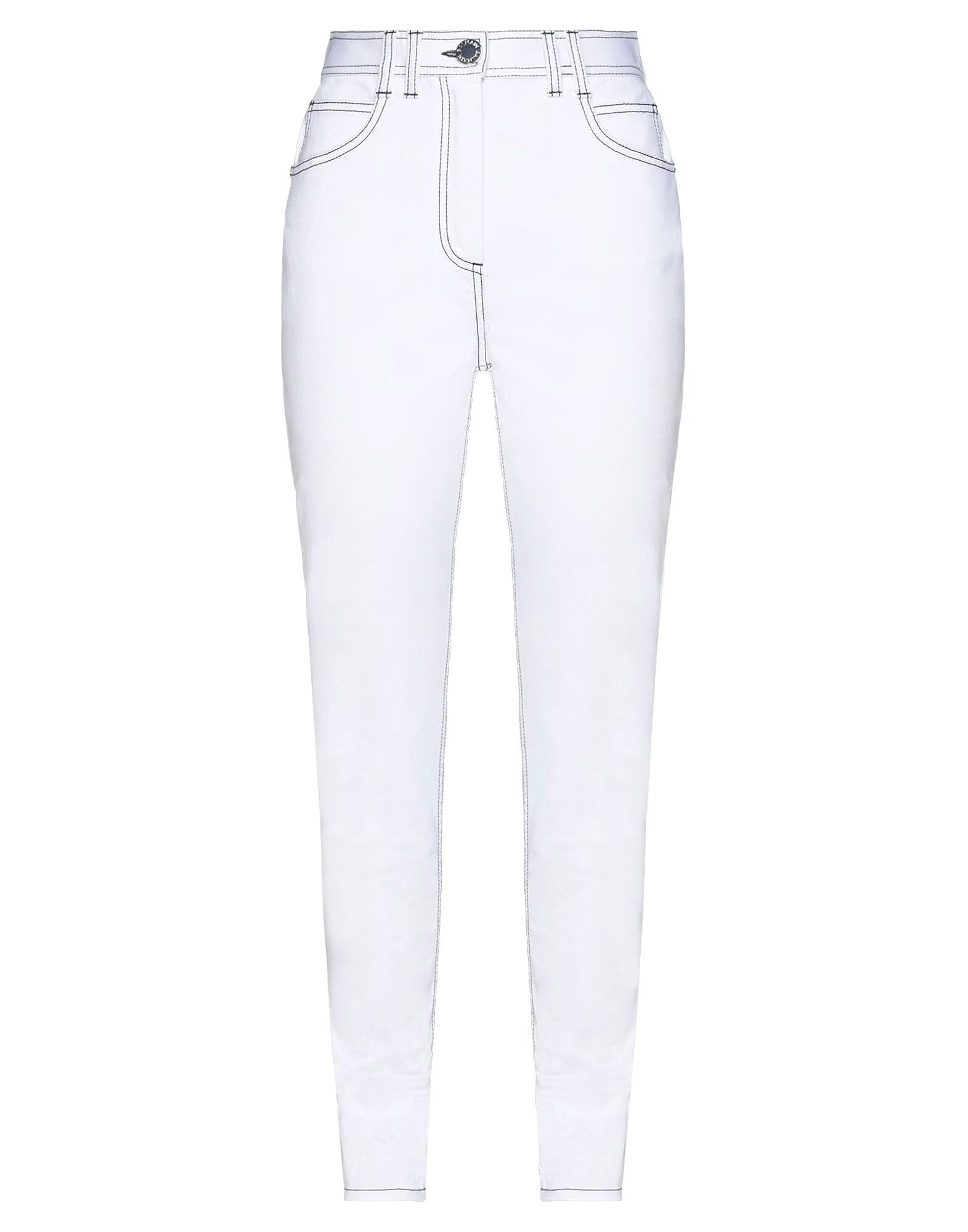 

Джинсы Balmain, белый