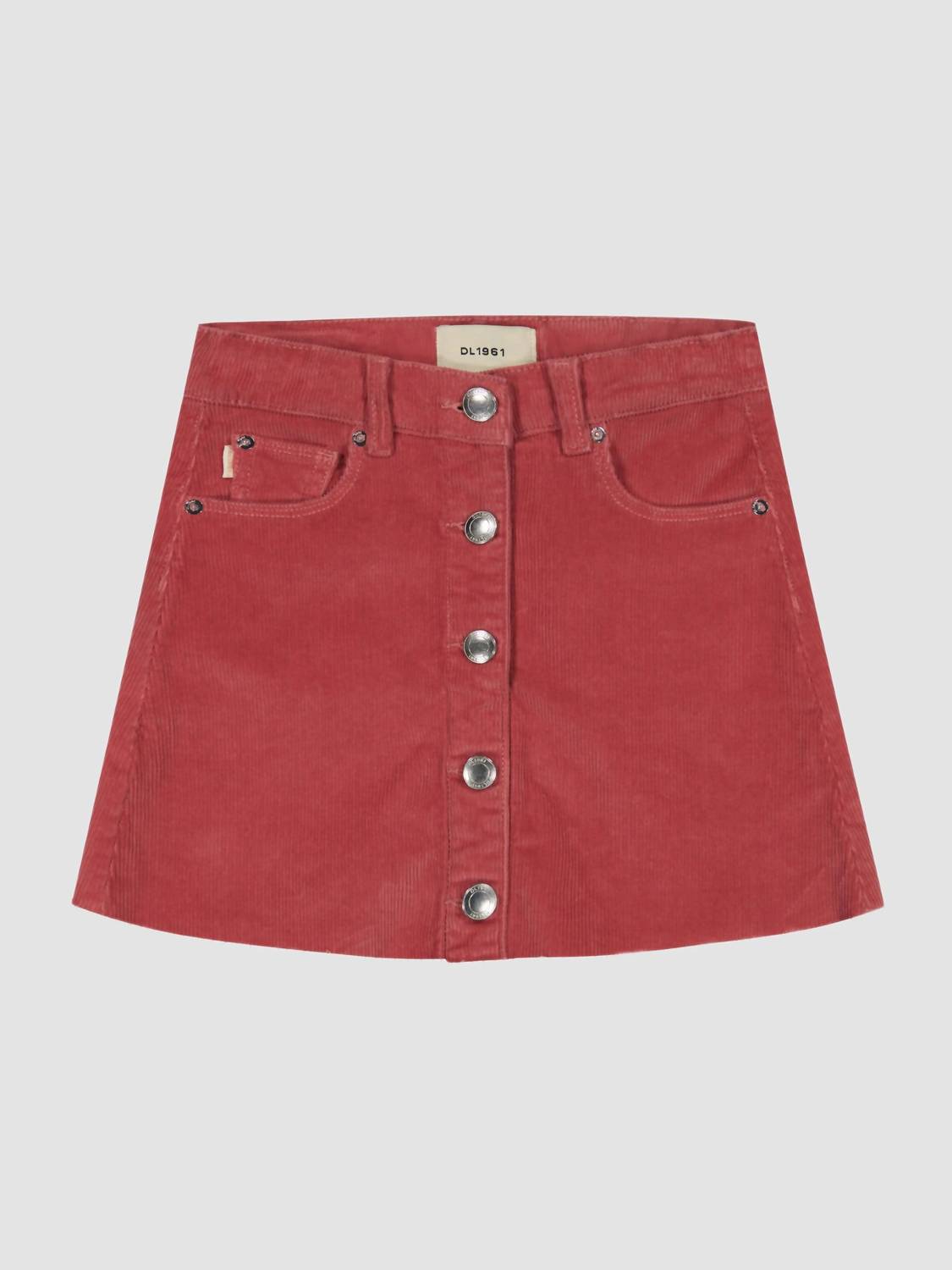 

Детская мини-юбка Jenny в насыщенном розовом цвете DL1961 - Kids'