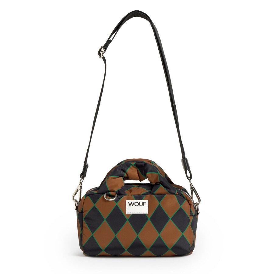 

Сумочка Wouf Studio, Brown/Black