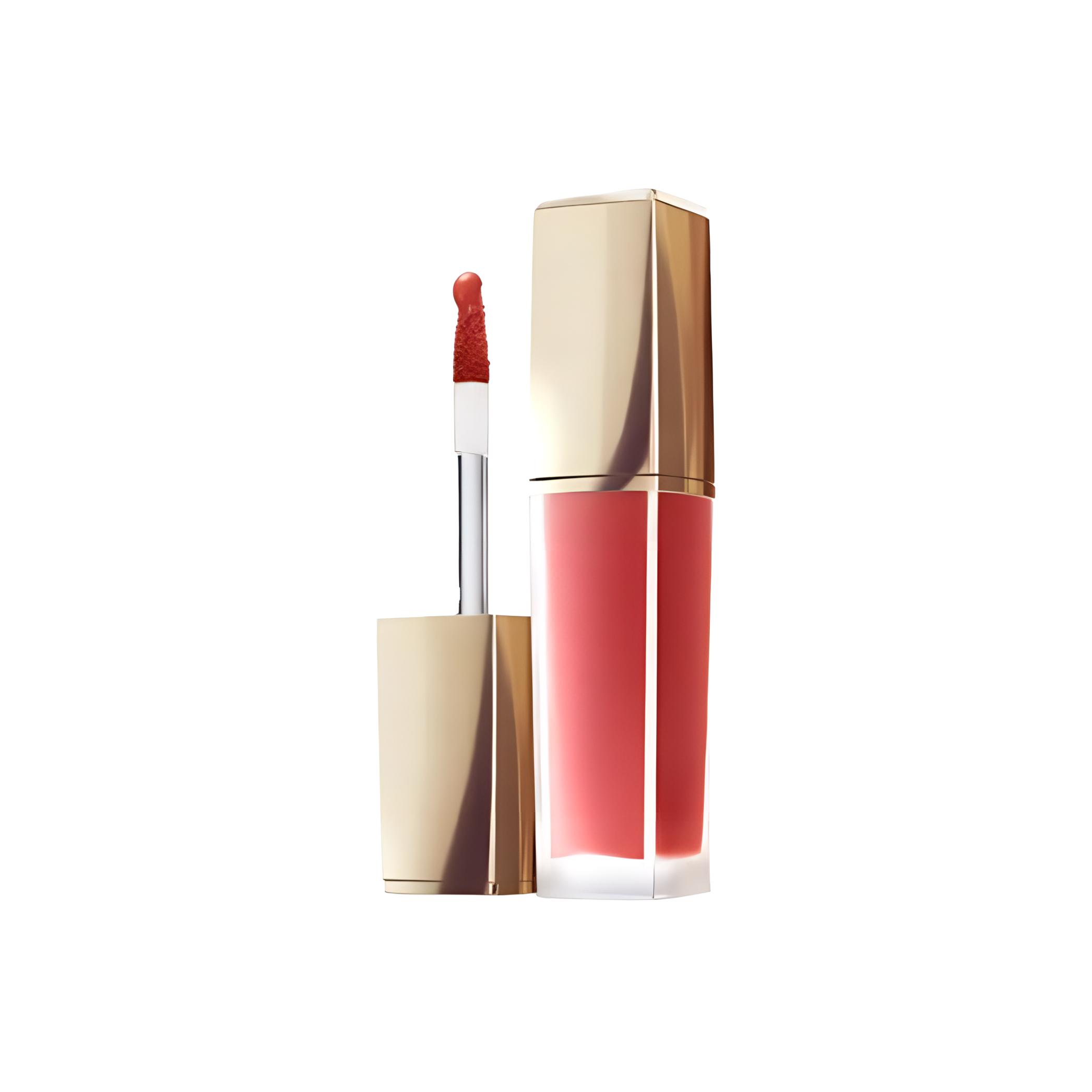 

Yashilandai потрясающий матовый блеск для губ cloudy garment с мягким матовым покрытием и эффектом осветления тона 7,5 мл ESTEE LAUDER, #626