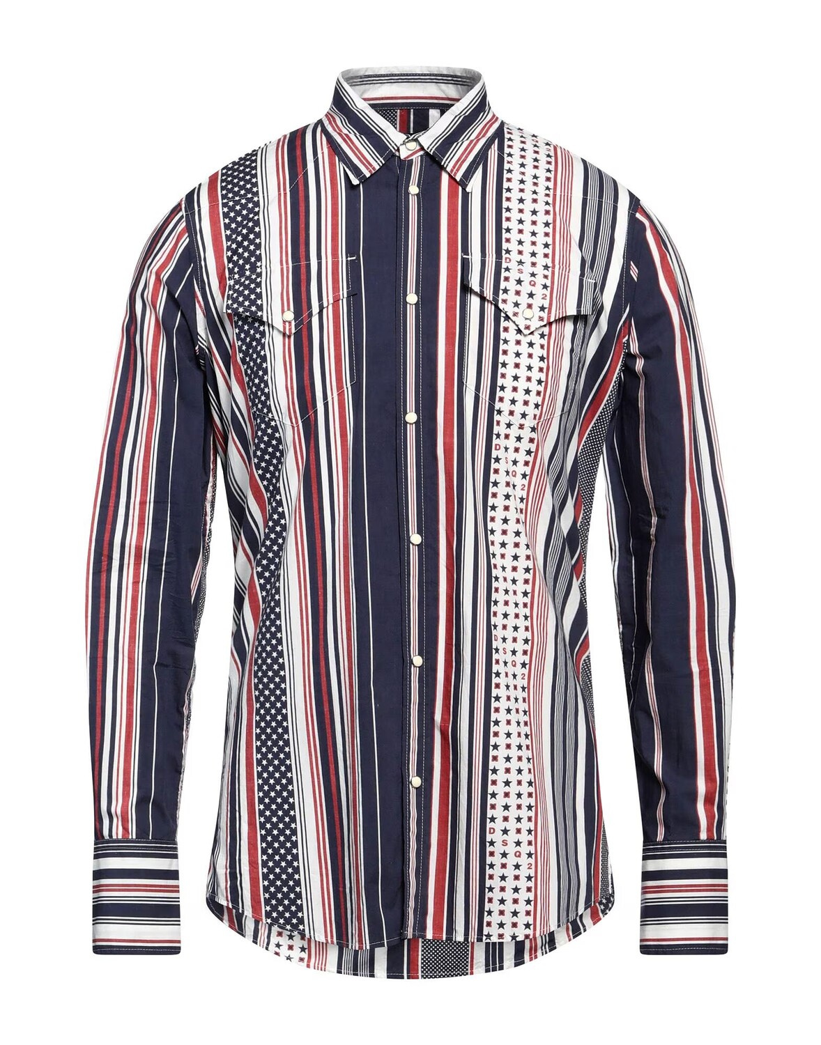 

Рубашка Dsquared2, синий