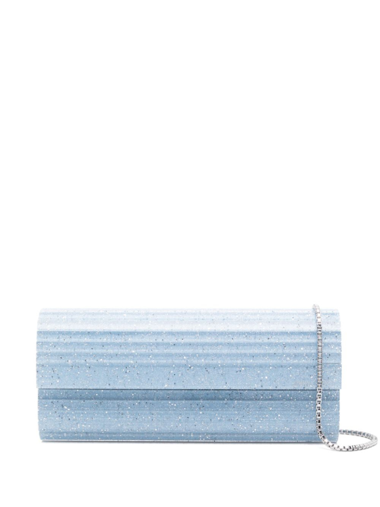 

Jimmy Choo клатч Sweetie, синий
