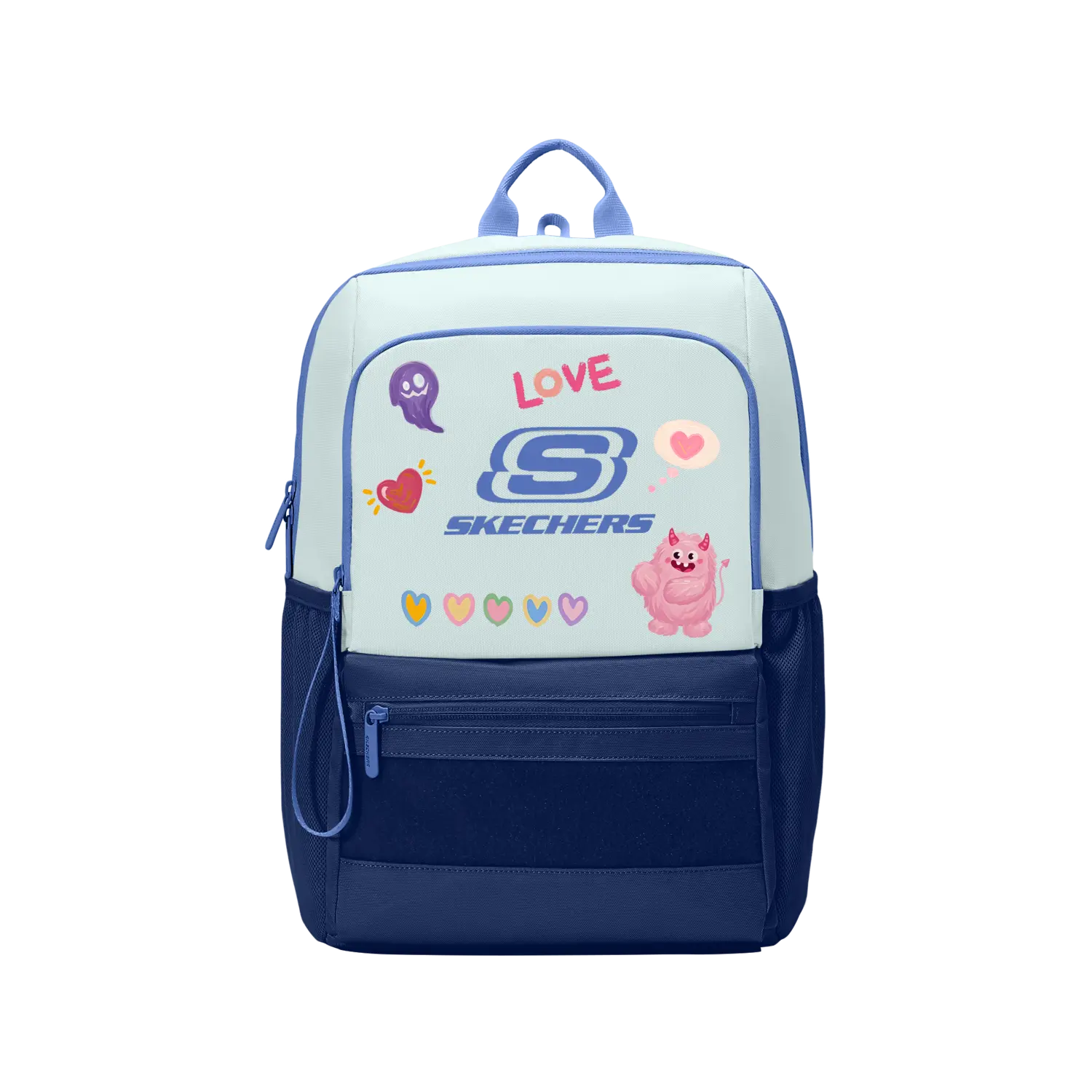 

Большой унисекс рюкзак из полиэстера разноцветный Skechers, Cornсиний, Синий, Большой унисекс рюкзак из полиэстера разноцветный Skechers, Cornсиний