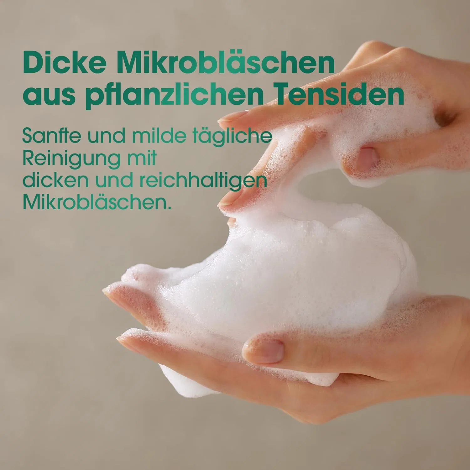 Набор для ухода SOME BY MI Body Cleanser & Green Tea Tox Bubble Cleanser Care Set Some By Mi — фото 3