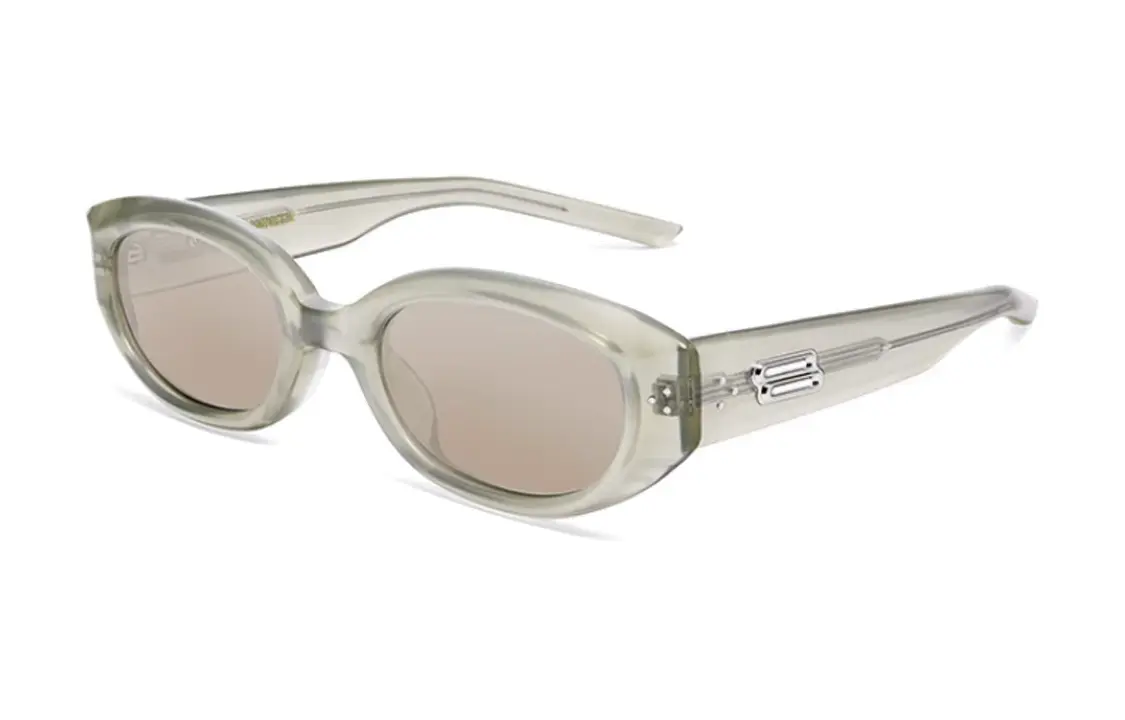 

GENTLE MONSTER Солнцезащитные очки овальной формы, Gray