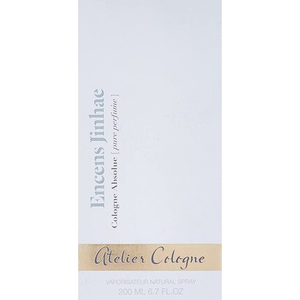 Encens Jinhae одеколон 200мл, Atelier Cologne — фото 2