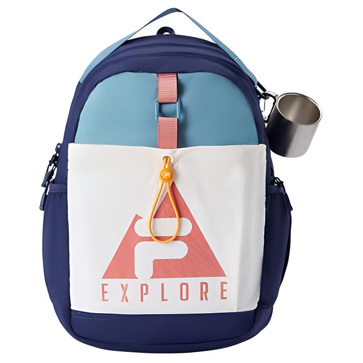 

FILA KIDS Нейлоновая детская сумка Extra Small Kids' Ink Abyss Blue