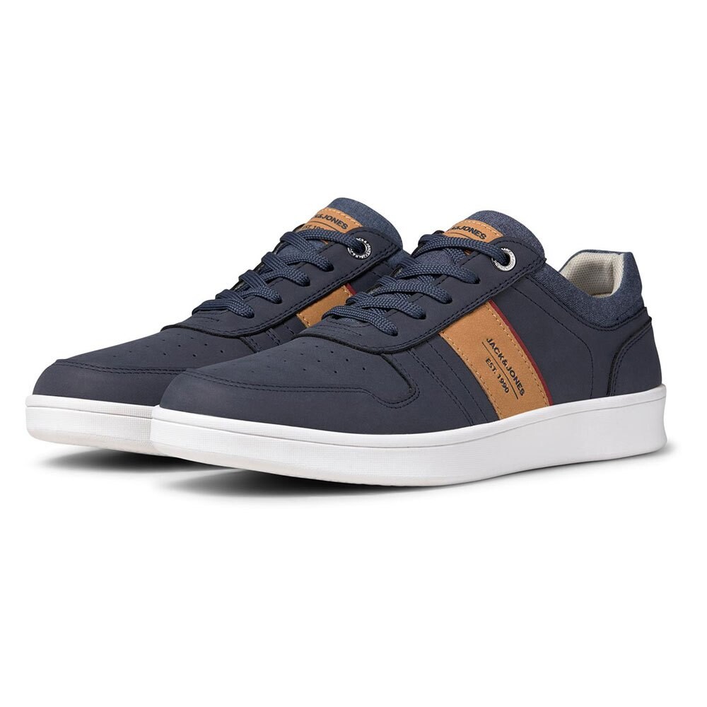 

Кроссовки Jack & Jones Dang Nubuck Combo, синий, Серый, Кроссовки Jack & Jones Dang Nubuck Combo, синий