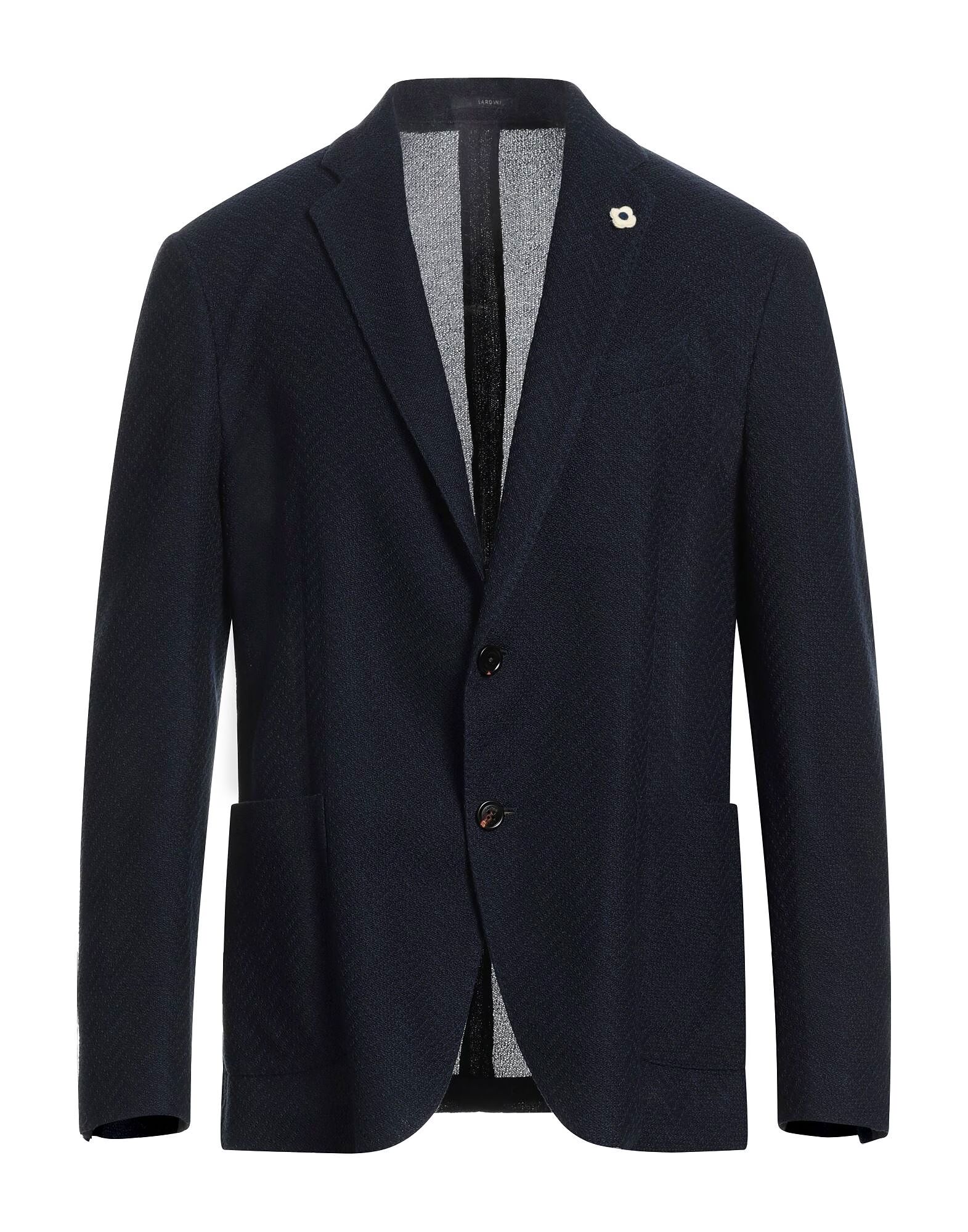 

Блейзер Lardini, полуночно-синий