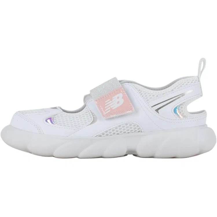 Детские сандалии NB 230 Slip Resistant, Abrasion Resistant, Breathable White для подростков New Balance