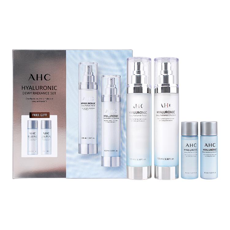 

Наборы для ухода за кожей Unisex A.H.C