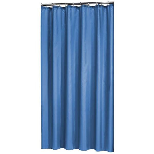

Занавеска для душа Sealskin 3007270, 180x200x1 см, синий