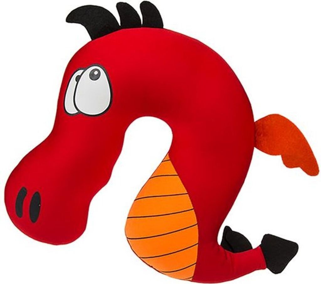 

Подушка для шеи Red Comic Animals OOTB