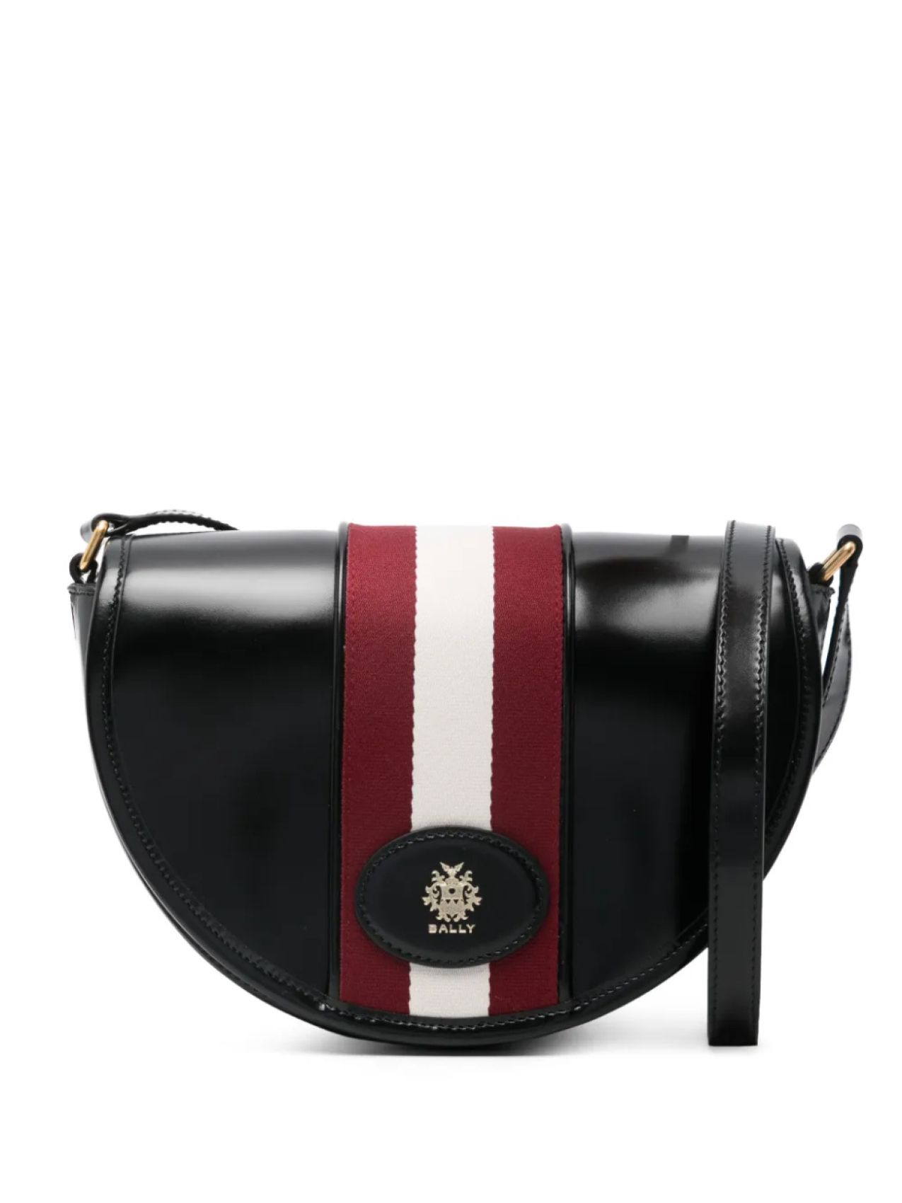 

Сумка через плечо Beckett Round Bally, черный