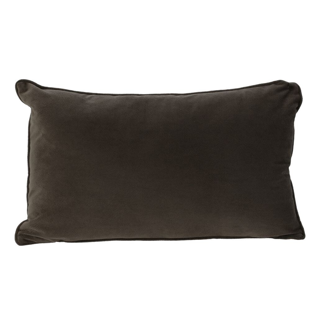 

Подушка 30 х 50 см. Диванная подушка декоративная подушка HTI-Living, серо-коричневый