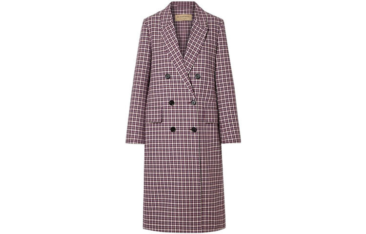 

Burberry Женское Пальто, цвет Burgundy