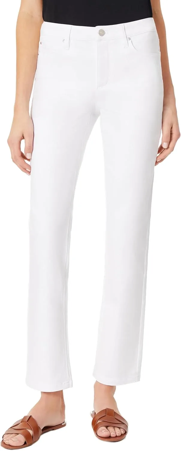 

Jones New York Women's Lexington Straight-Leg Jean