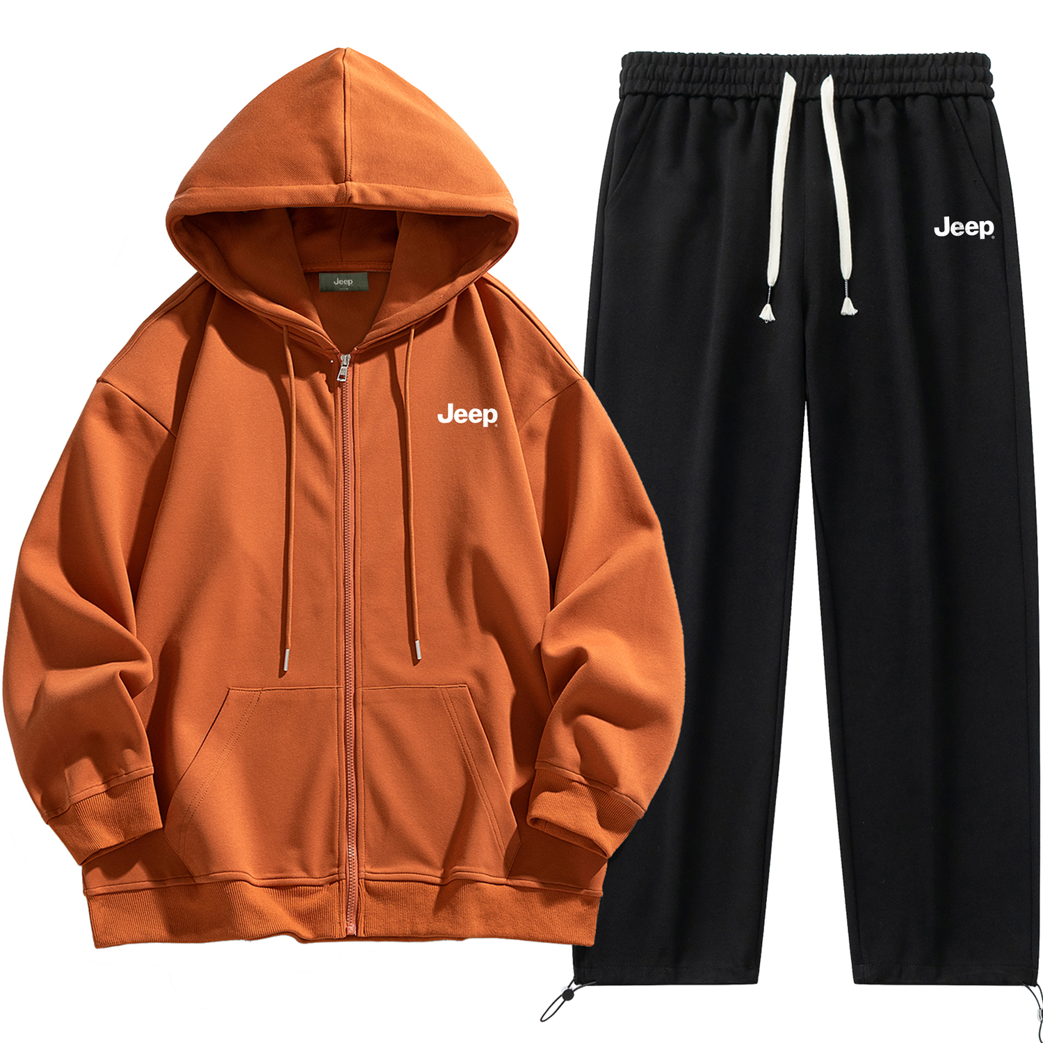 

Повседневная спортивная одежда унисекс Jeep