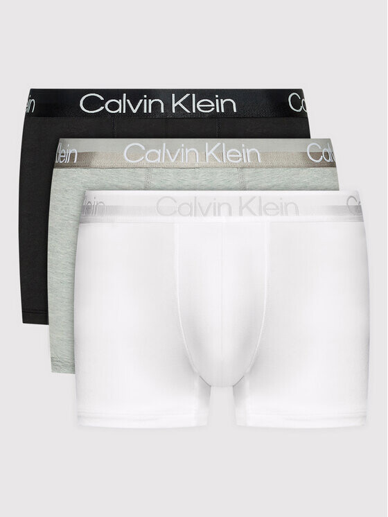 

Комплект из 3 боксеров Calvin Klein, мультиколор
