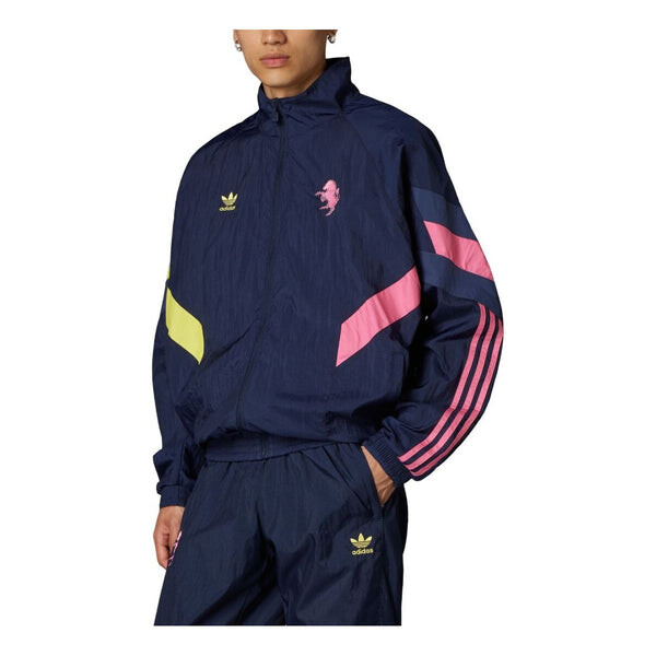 

Куртка juventus originals track top Adidas, черный