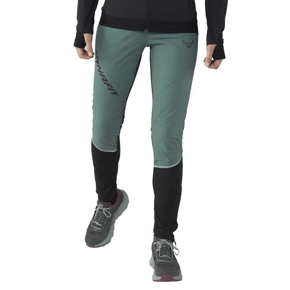 

Брюки Dynafit Alpine Hybrid, зеленый