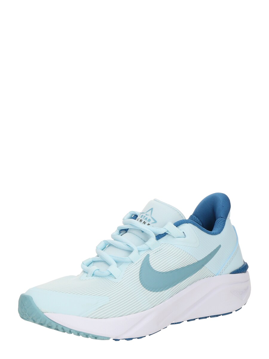 

Спортивная обувь NIKE Star Runner 4, цвет Cyan blue/Light blue