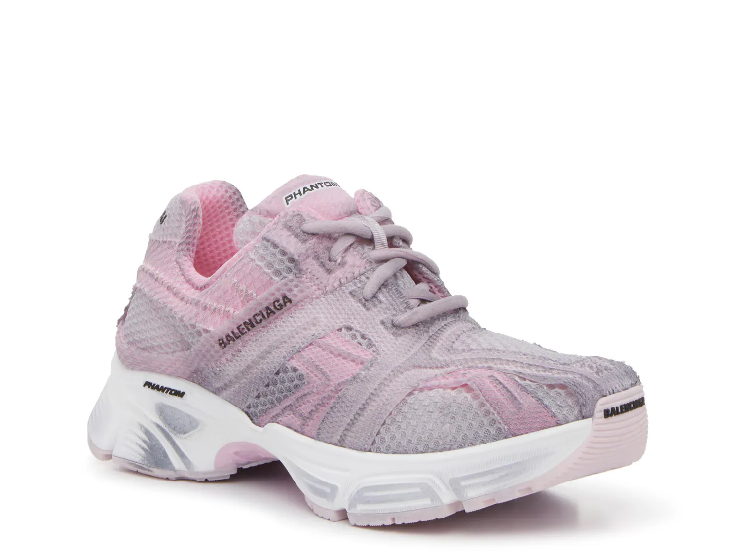 Кроссовки Phantom Sneaker Balenciaga, серый