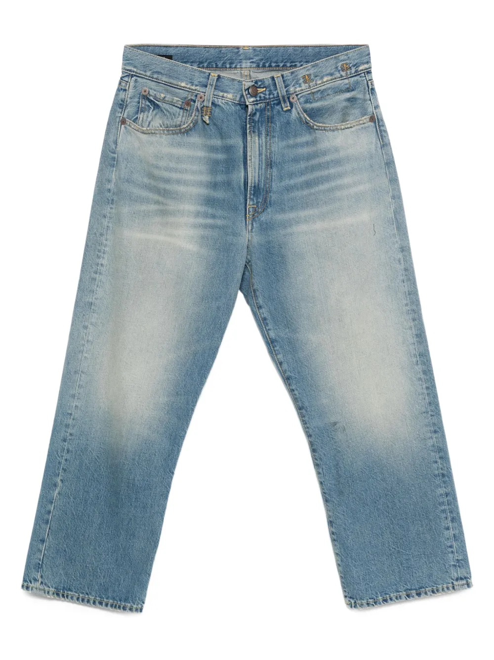

Джинсы bootcut X-Bf R13, синий