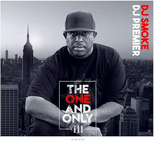 

CD диск DJ SMOKE: The One & Only Vol 3: DJ Premier Mixtape