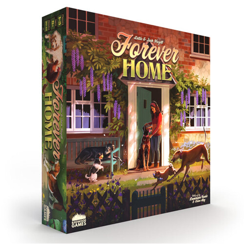 

Настольная игра Forever Home