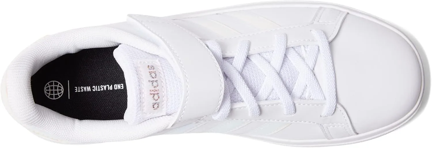 Мужские спортивные кроссовки Terrex Ax3 adidas, белый — фото 3