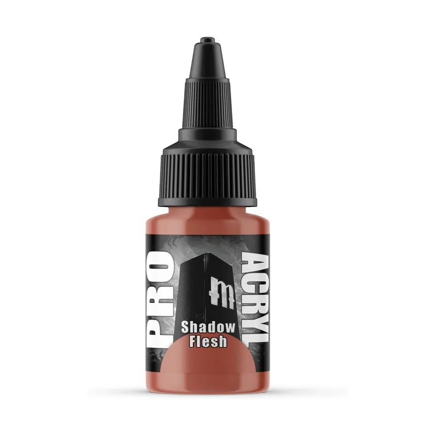 

Теневая плоть, Pro-Acryl Paints