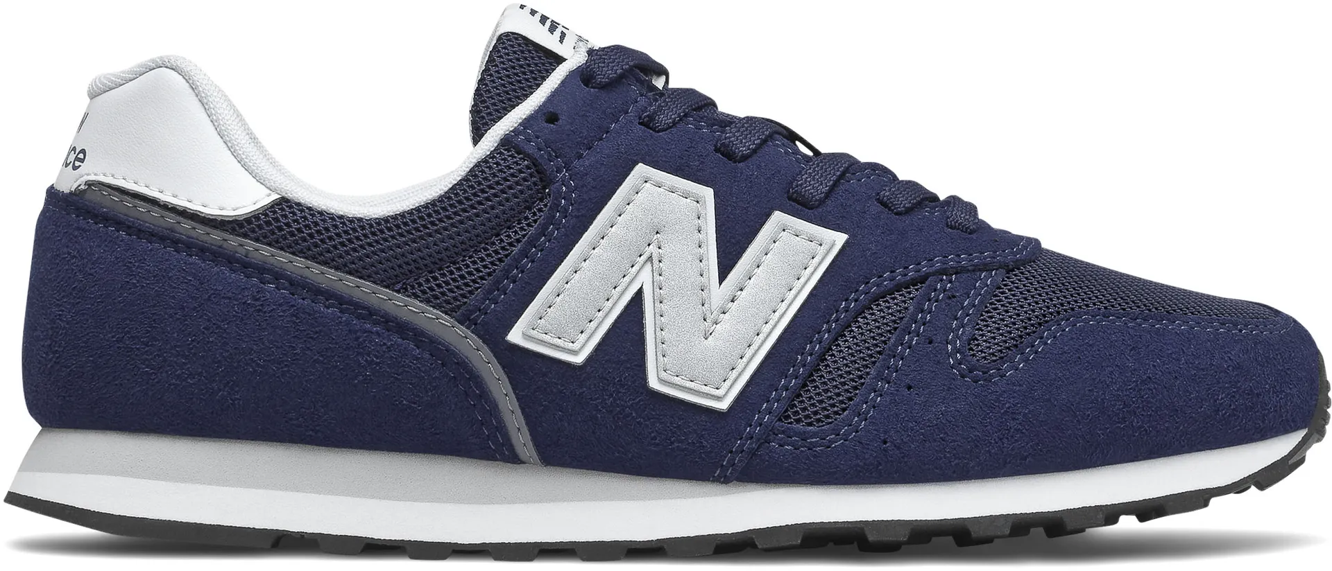 

Кроссовки New Balance "M373", серый