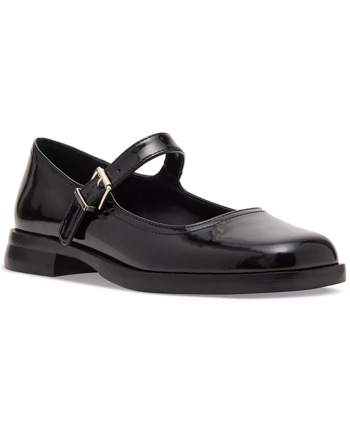 Dominic Mary-Jane Tailored Туфли на плоской подошвеs Madden Girl, черный