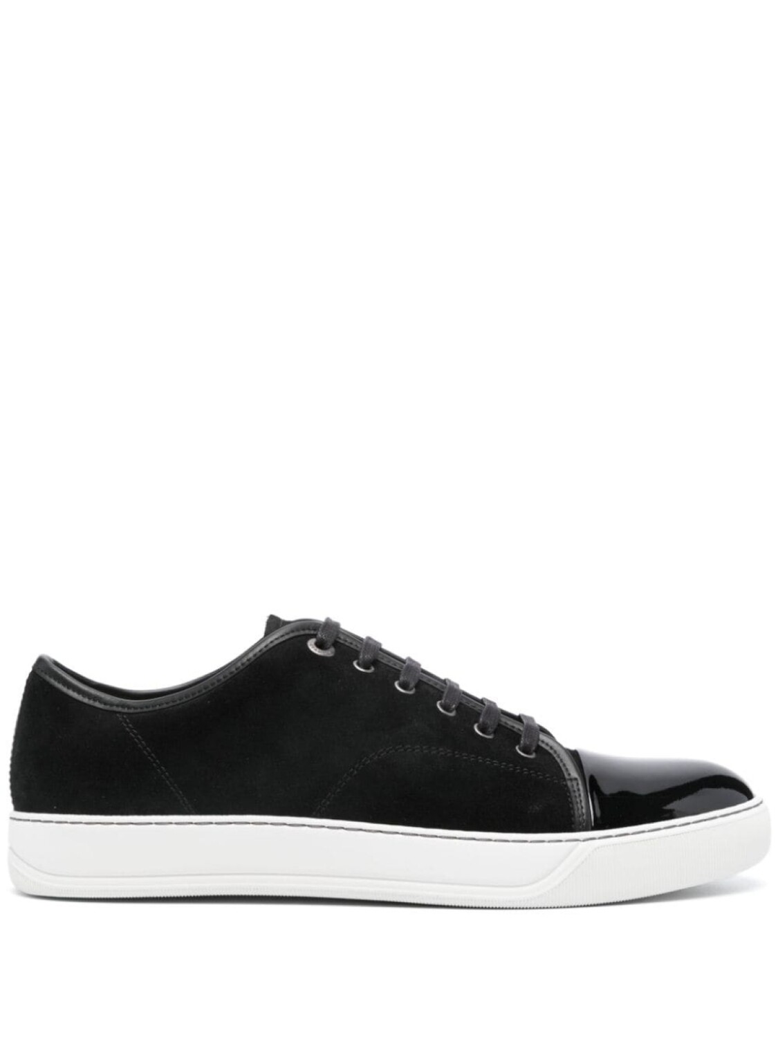 

Lanvin кеды DBB1, черный