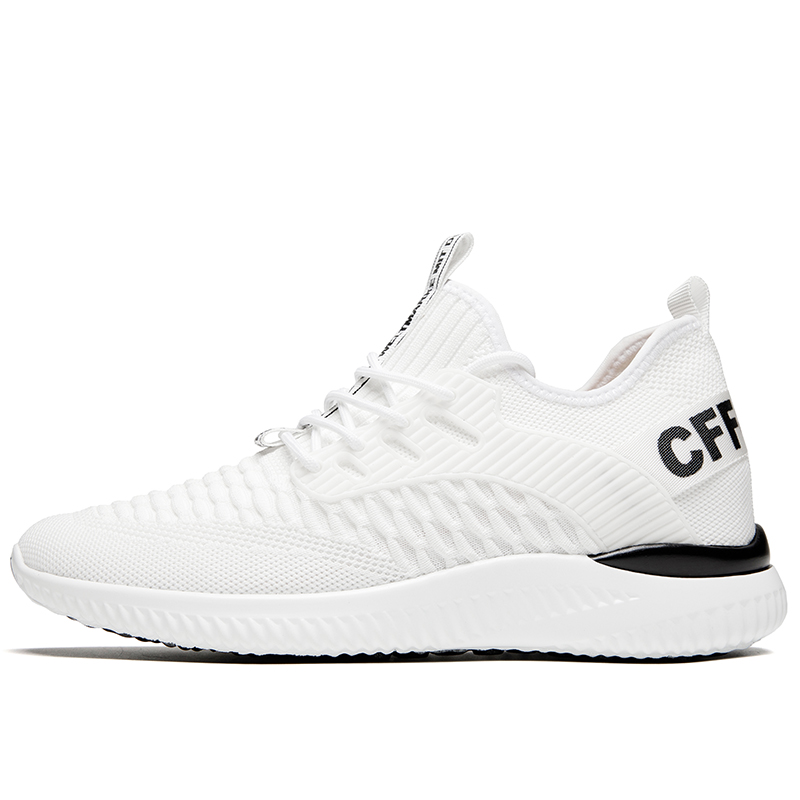 

XIMO BULL Низкие повседневные кроссовки унисекс белые, цвет White