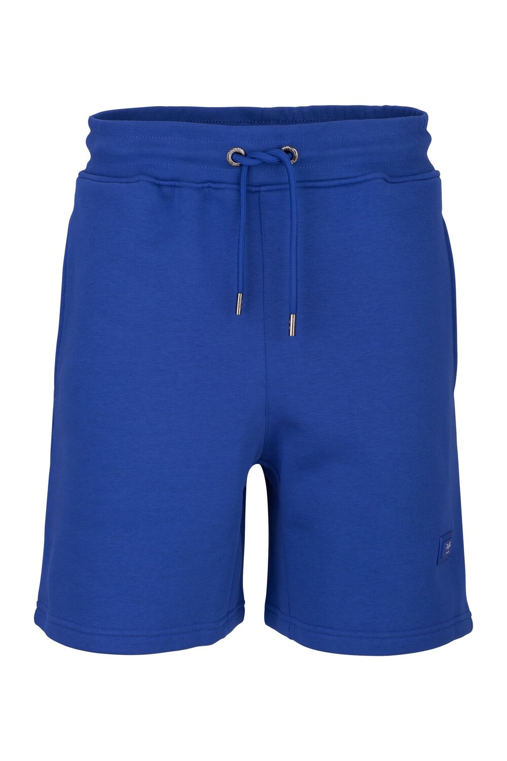 

Тканевые брюки Versace Jogg Bermudas Axel, синий