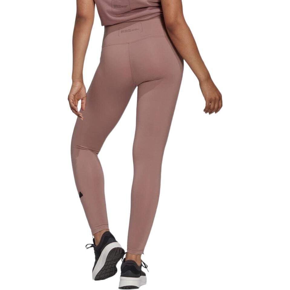 

Спортивные брюки IVY PARK женские темно-розовые из нубука Adidas